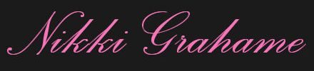 Nikki Grahame – Official Website of the Reality TV Star